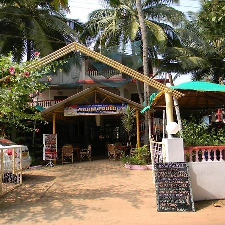 Maria Paulo Guest House Agonda Luaran gambar