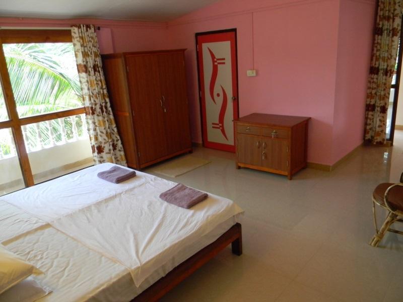 Maria Paulo Guest House Agonda Luaran gambar