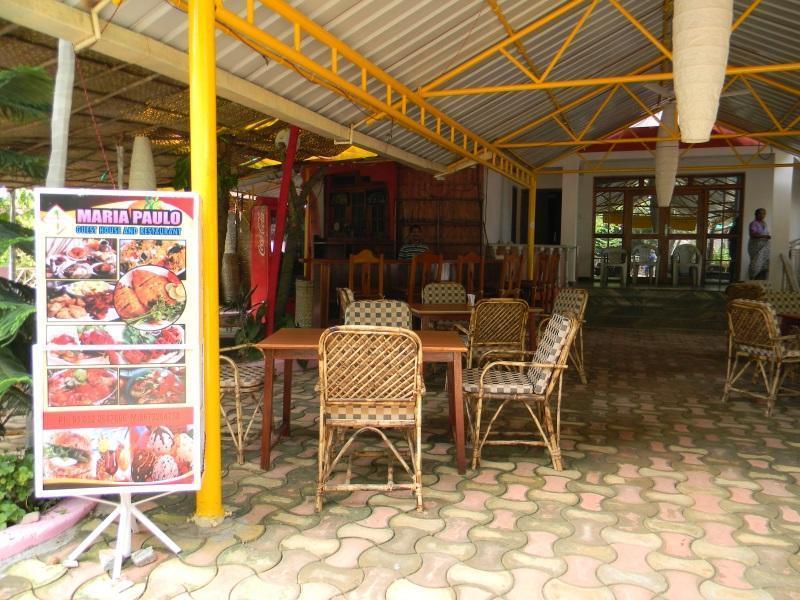 Maria Paulo Guest House Agonda Luaran gambar